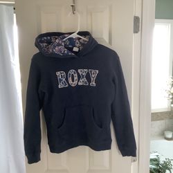 Girls Roxy Hoodie Size XL