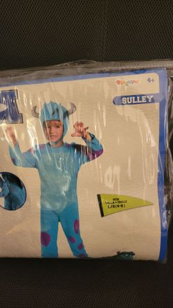 Monster's Inc - Sulley Costume