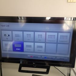 50'' Full HD 1080p LED LCD Tv