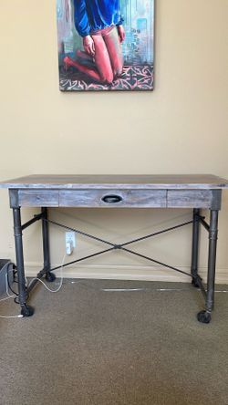 Wooden Desk
