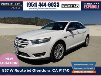 2014 Ford Taurus