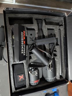 Maxpro cable system with wall mount
