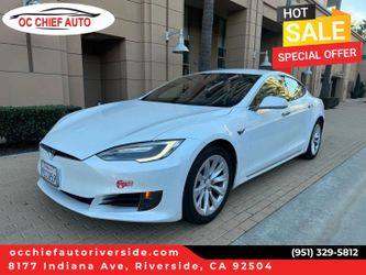 2017 Tesla Model S