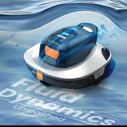 Robotic Pool Cleaner