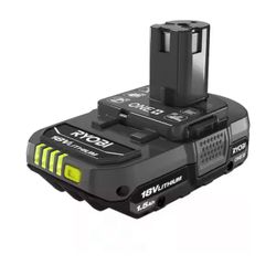 Ryobi Battery 1.5Ah