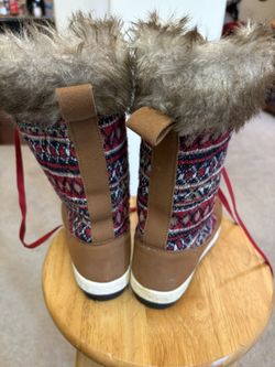 Justfab Manasa Size 7.5 Ladies Boots
