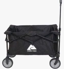 Bucket cart new