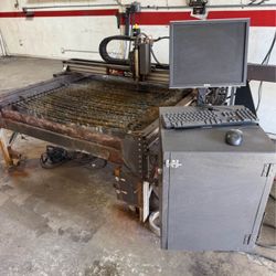 Arclight CNC Plasma Table 4