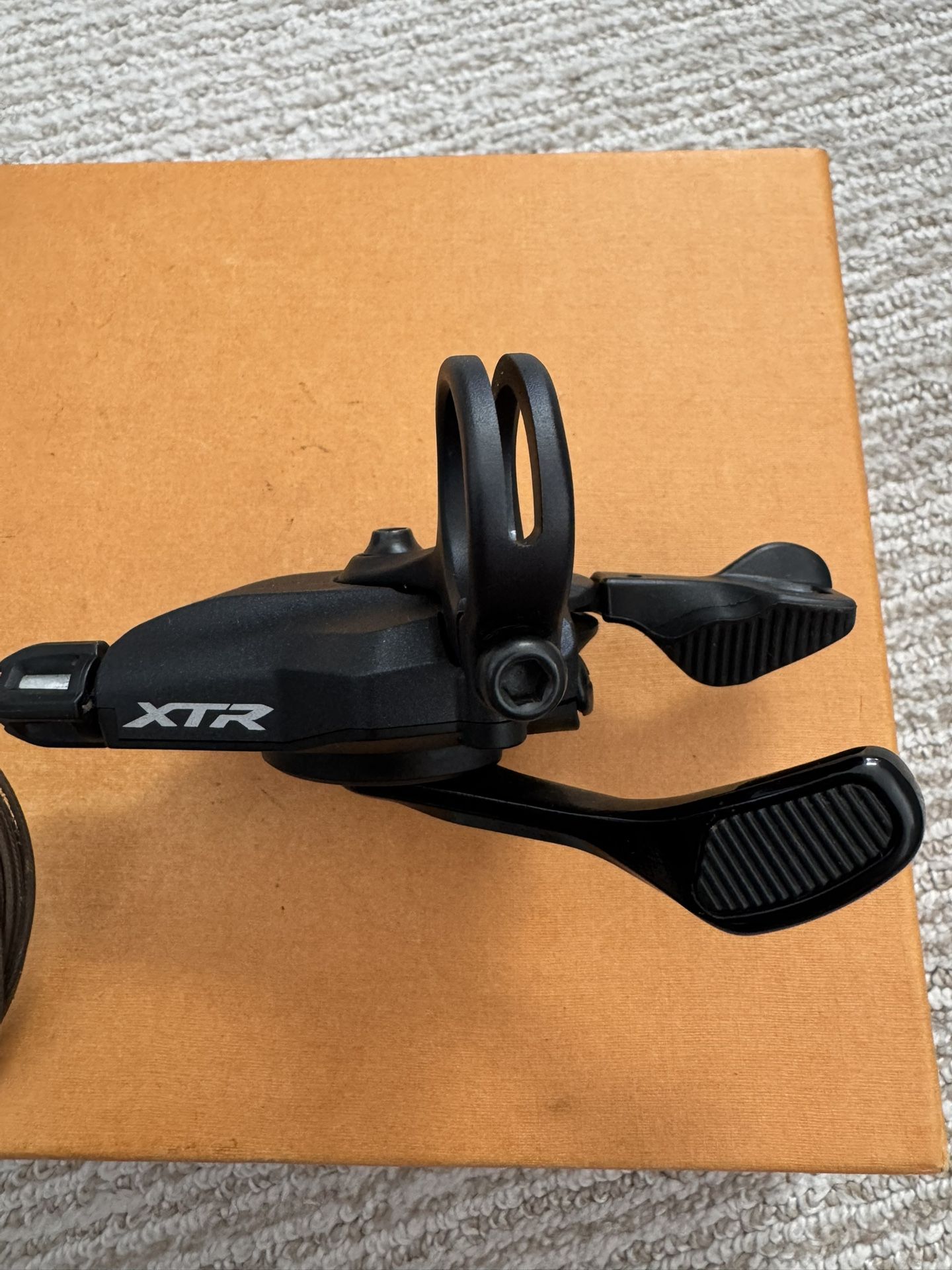 Shimano XTR 9100 Shifter / 8100 XT Rear Derailleur Combo