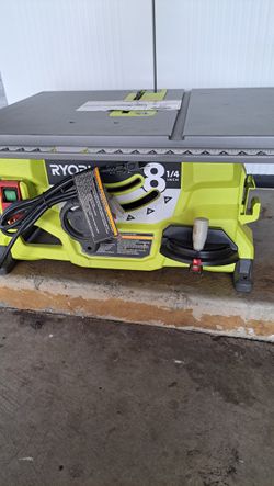 Ryobi Table Saw 