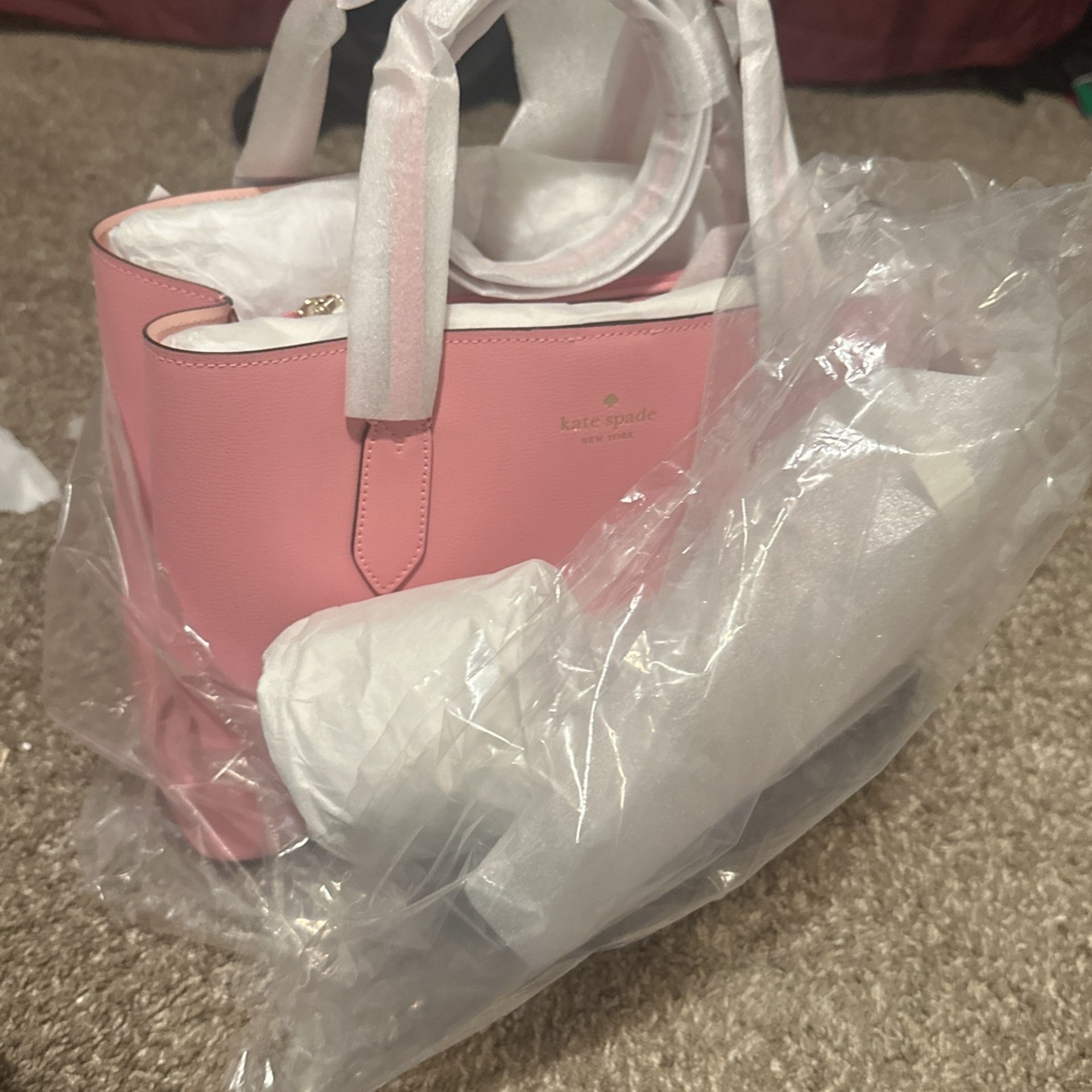 Kate Spade Satchel Brand New With Wrapping 