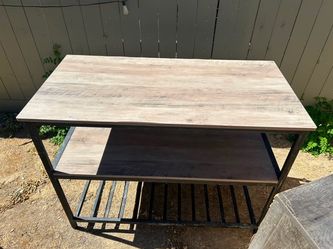 Kitchen table new