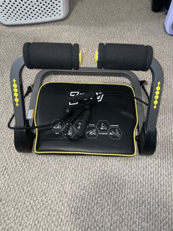 Abdominal Fitness equipment