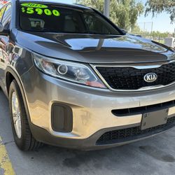 2015 KIA Sorento