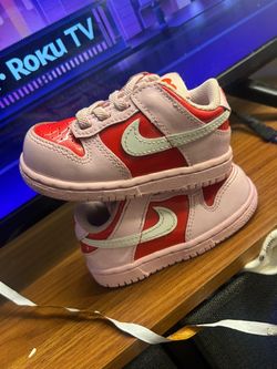 Nike Dunk Low Toddler Sneakers