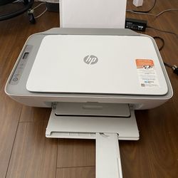 HP DeskJet 2755e All In One Printer