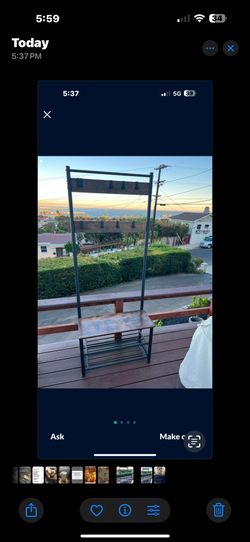 Coat Hanger