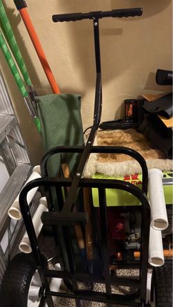 Fishing Cart