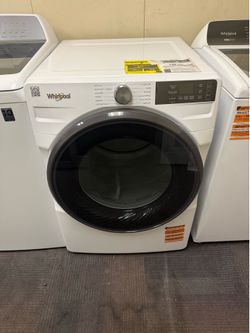 Whirlpool electric dryer