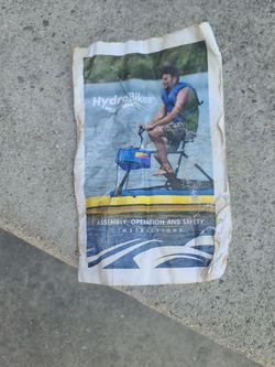 Hydro bikes