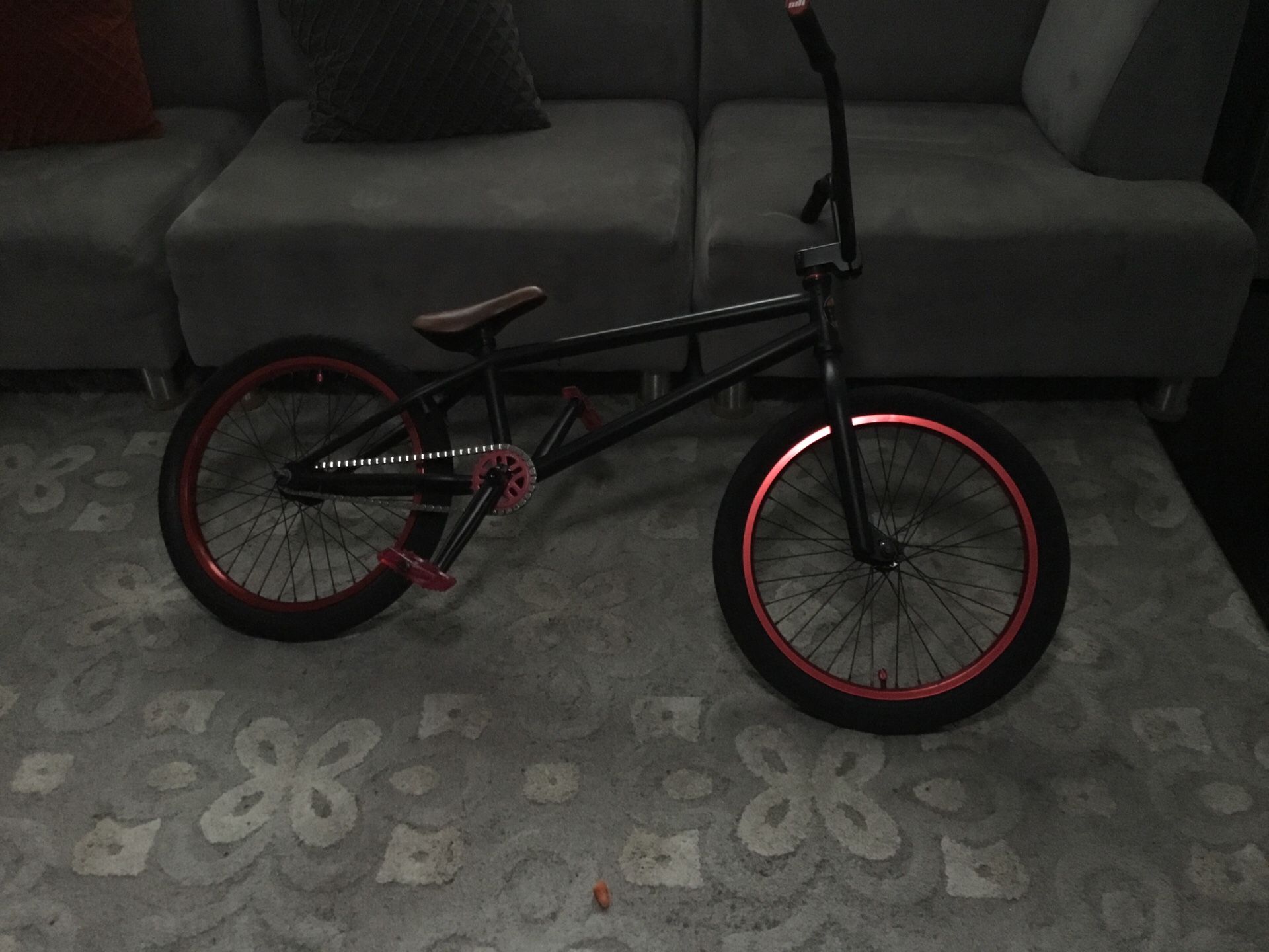 Fylt bmx bike
