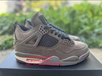 A Ma Maniére x Jordan Air Jordan 4 Retro SP Dark Mocha