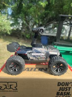 RC ARRMA KARTON EXB V5 1/8