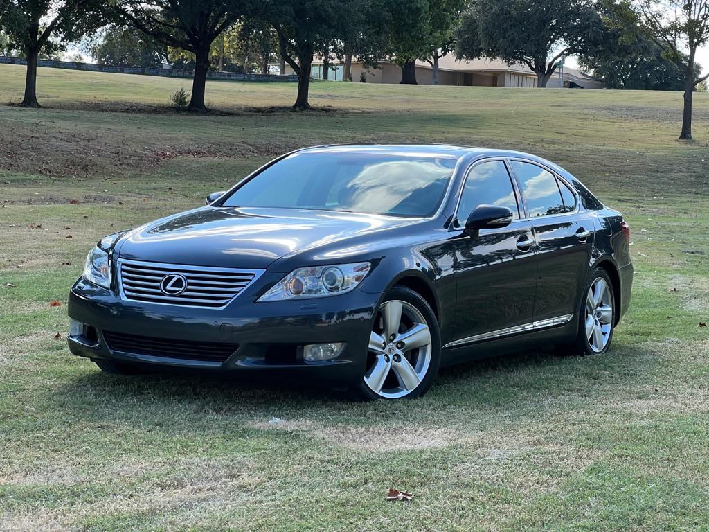 2010 Lexus LS 460