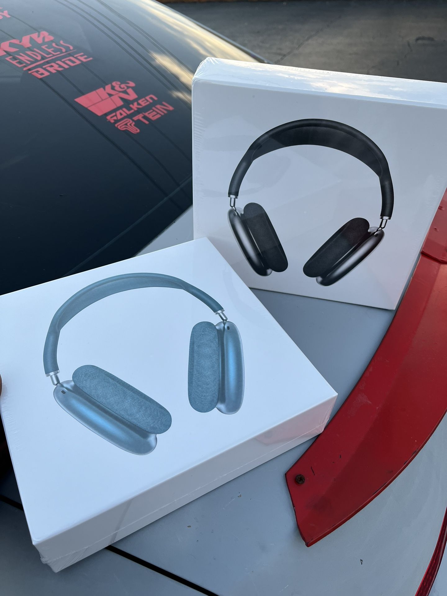 AIR MAX HEADPHONES