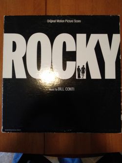 1976 Rocky Original Album