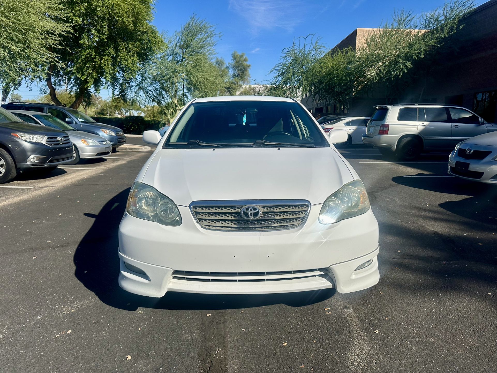 2005Toyota CorollaS