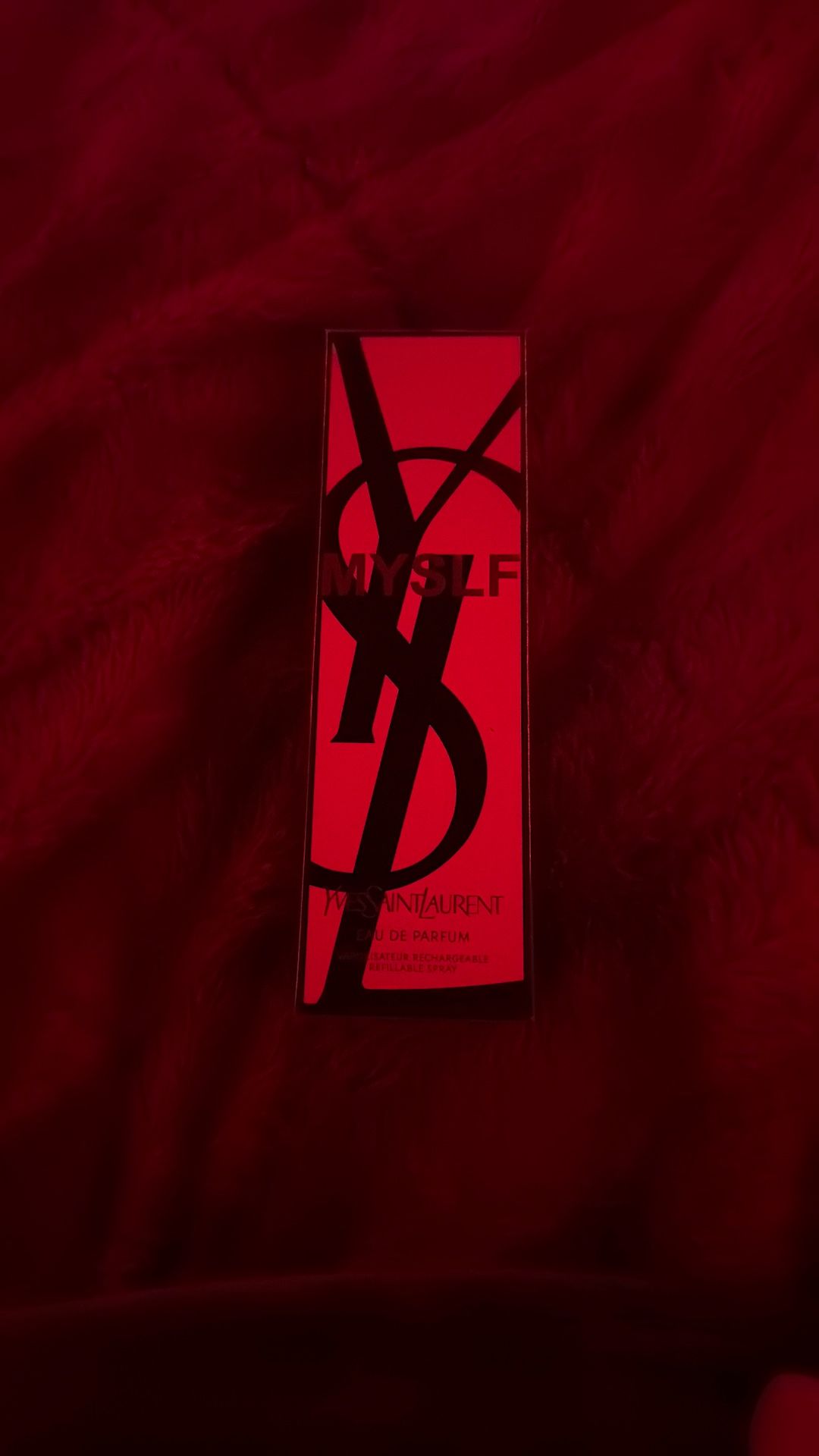 Ysl Myself