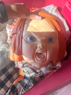Chucky costume