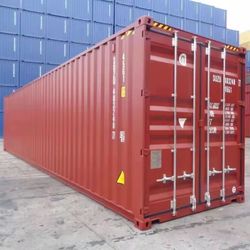 SUZU 40ft Steel Shipping Container