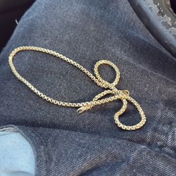 10 K Gold Chain