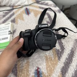 Canon PowerShot SX50 HS – Bundle
