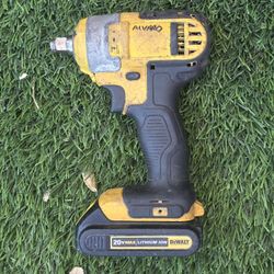 Dewalt Impact Wrench 