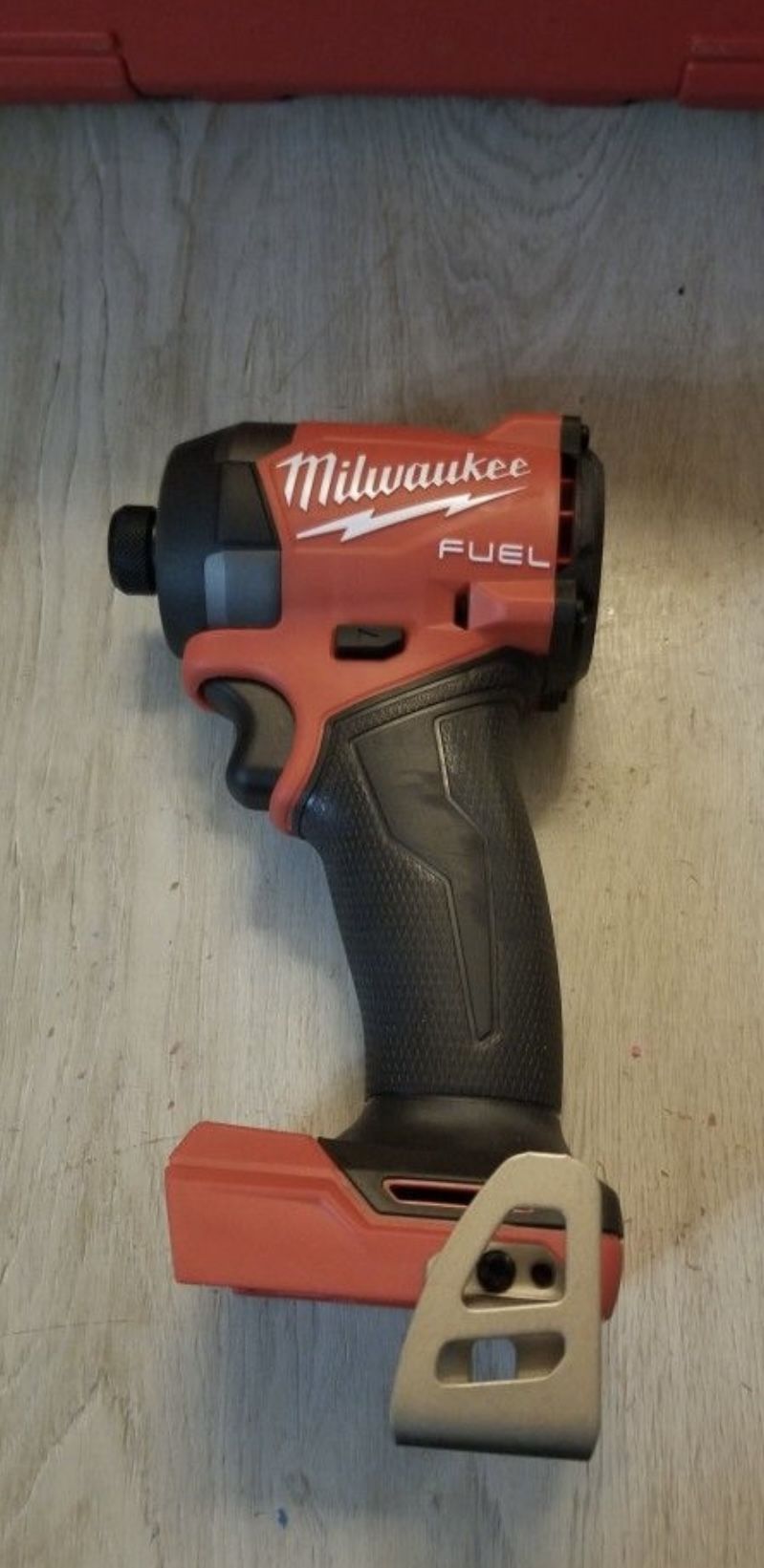 Milwaukee M18 Impact