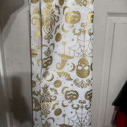 Halloween Shower Curtain 
