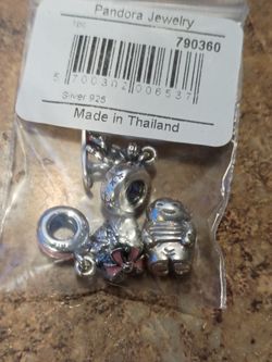 Pandora Charms
