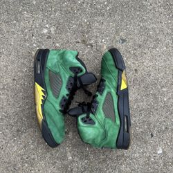 JORDAN 5 OREGON SZ 11 NO BOX