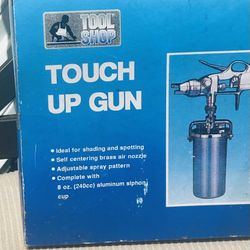 Brand New Touch Up Gun  New In Box 