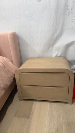 RH olin nightstand new