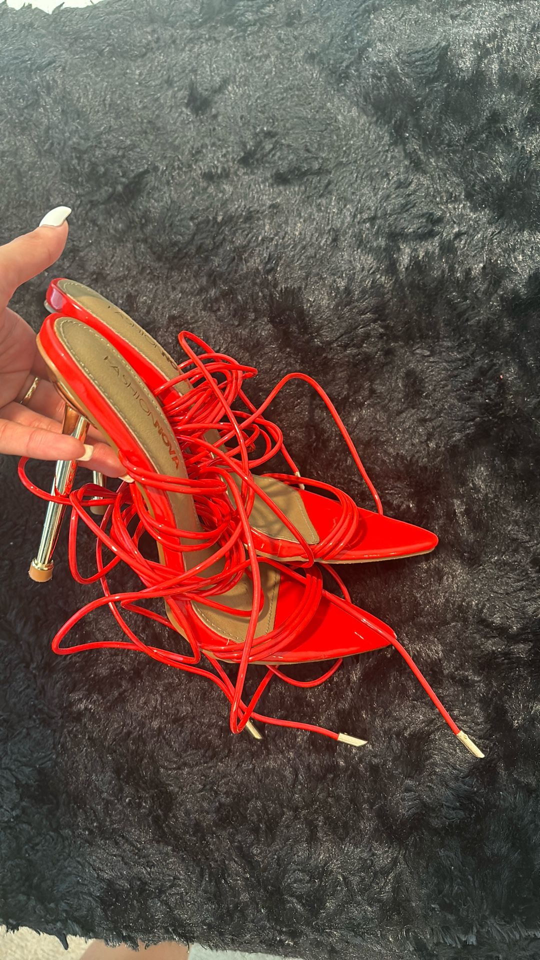 Red Heels