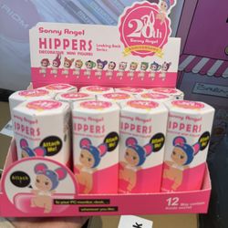 Sonny Angel Hippers