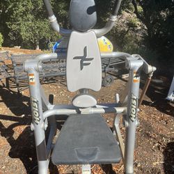 Celebrity Owned Fitness Equipment 