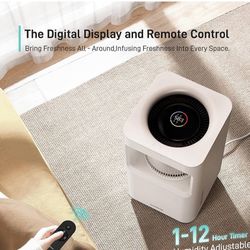 Evaporative Humidifier