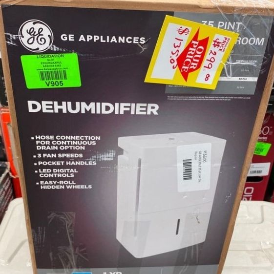 Dehumidifier