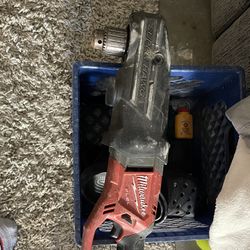 Hole Hawg 