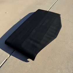 Bestop Sunrider For Hardtop, 30oz Twill (2018+ Jeep Wrangler JL & Gladiator JT)